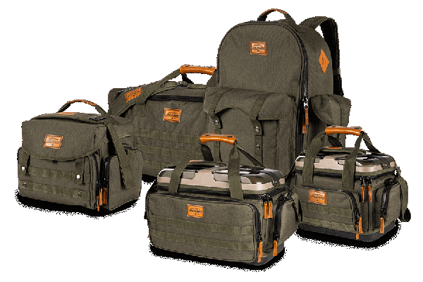 Plano Five Compartment Stowaway 3400 – Tackle World