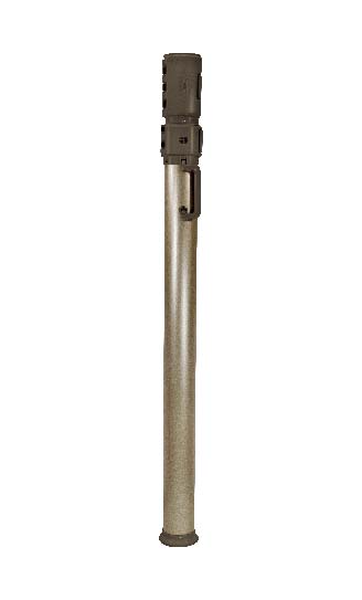Vintage Plano Protect-A-Rod Model 3072 42”-72” Adjustable Fishing Rod Case