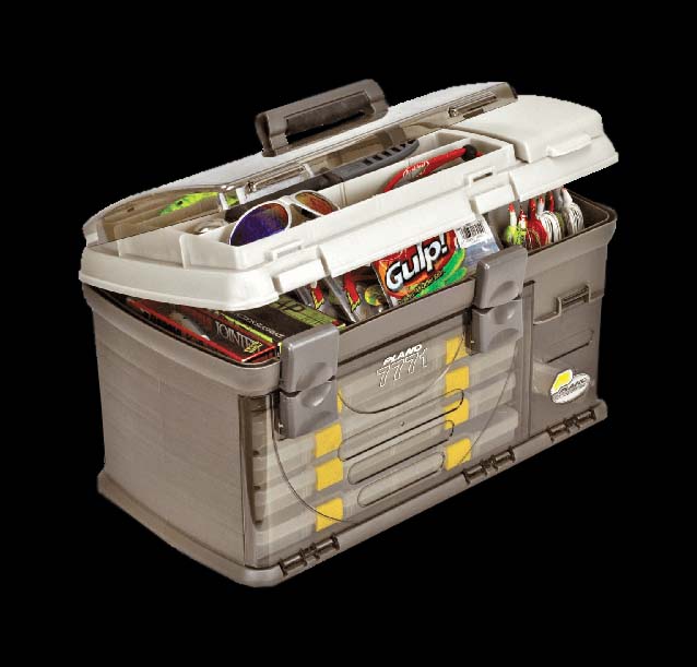 Plano Guide Series 3600 Tackle Bag, Includes 5 StowAway Boxes 