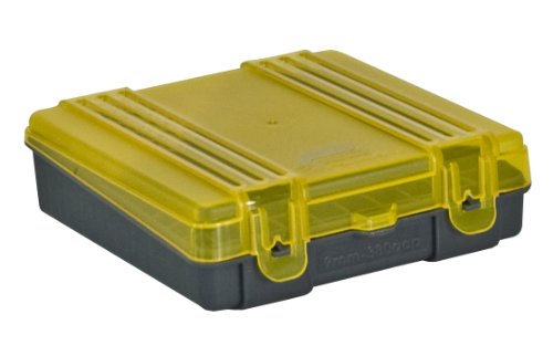 Plano 100 Count Handgun Ammo Case (for 9mm and .380ACP Ammo)