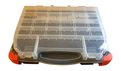 NEW PLANO 5231 DOUBLE COVER STORAGE CONTAINER GREAT HANDYMAN GIFT! 