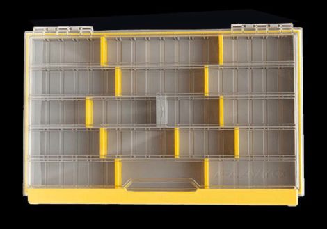 Storage System from Plano Edge Series that's Watertight