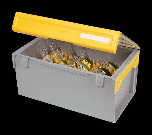 Edge™ Rust Resistant Crank Tackle Storage from Plano Extra Large