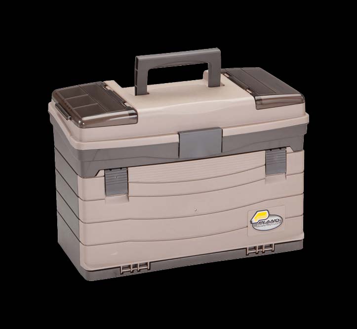 Plano Guide Series Four Drawer Impact Resistant Tackle Box