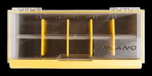 Storage box for spinnerbait by plano edge
