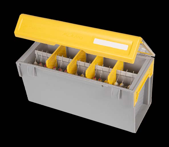 Edge™ Rust Resistant SpinnerbaitTackle Storage from Plano Extra